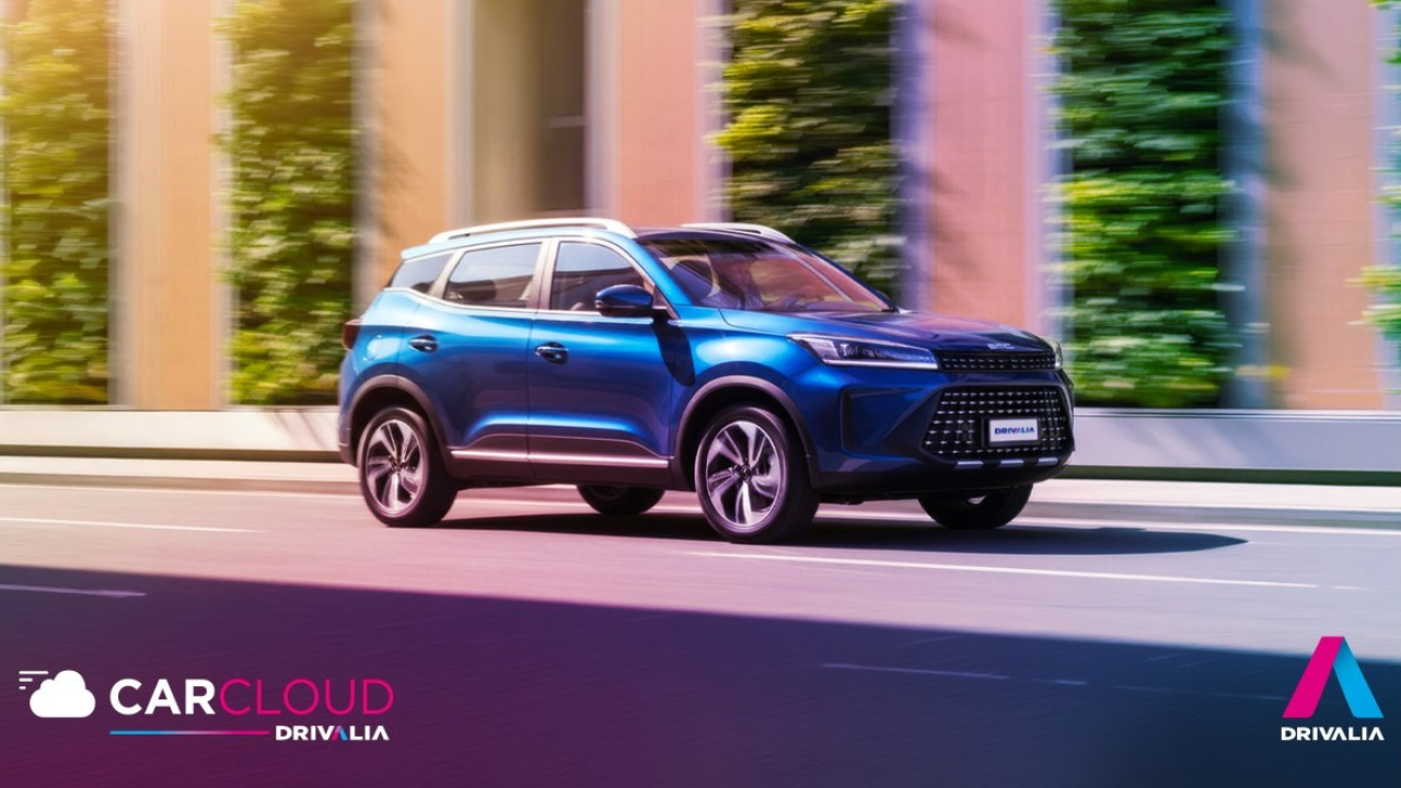 Drivalia amplia CarCloud: arriva il pacchetto 