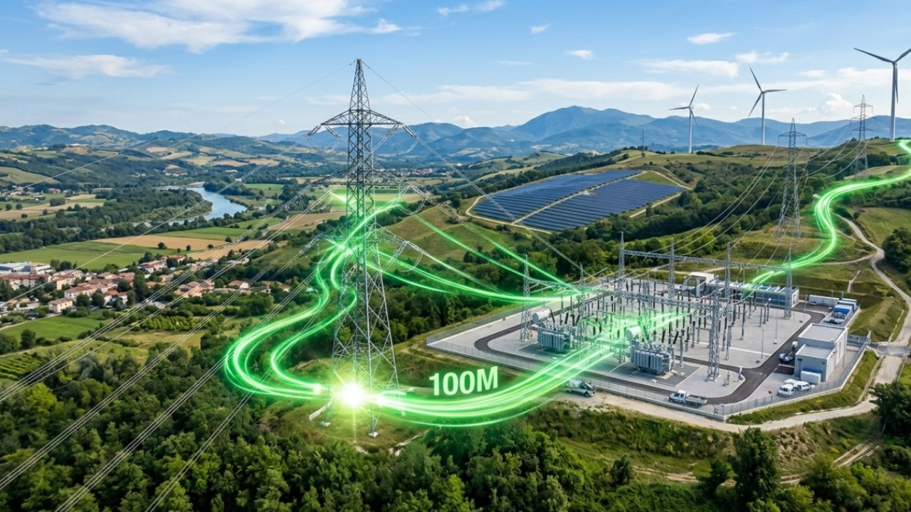 Terna: nuova linea di credito da 100 milioni legata a obiettivi ESG