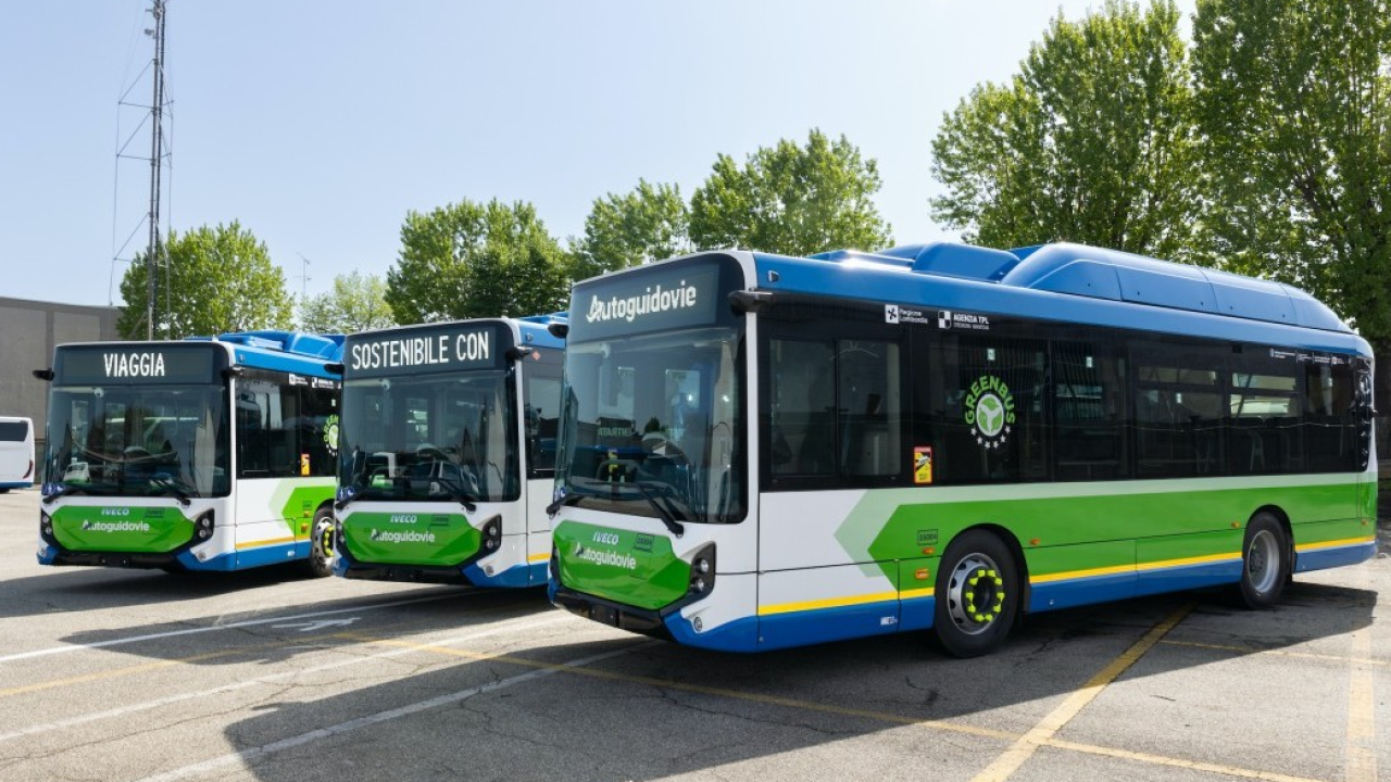 Pavia accelera verso l’elettrico: 27 milioni per sfidare lo smog della Pianura Padana