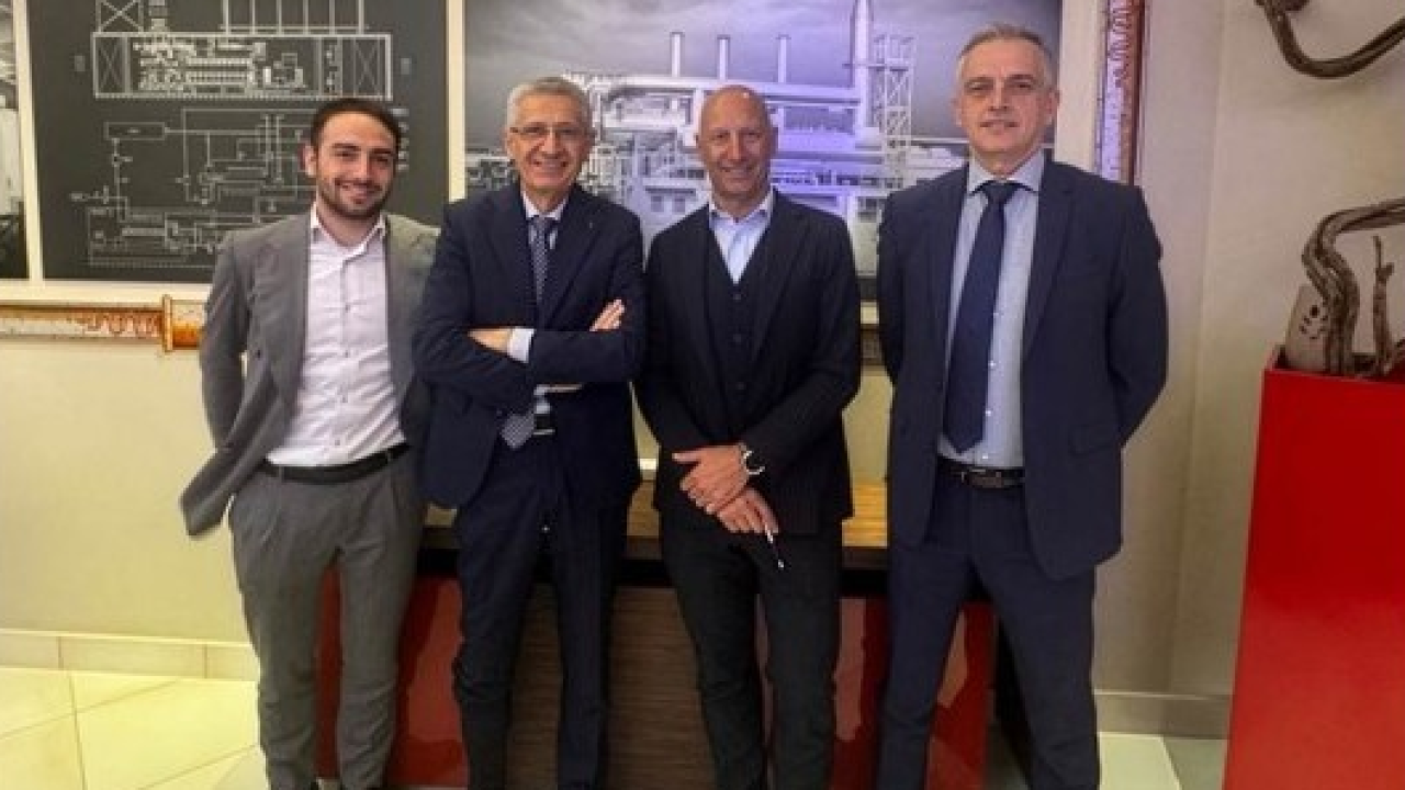 Gruppo AB e Turboden insieme per la decarbonizzazione