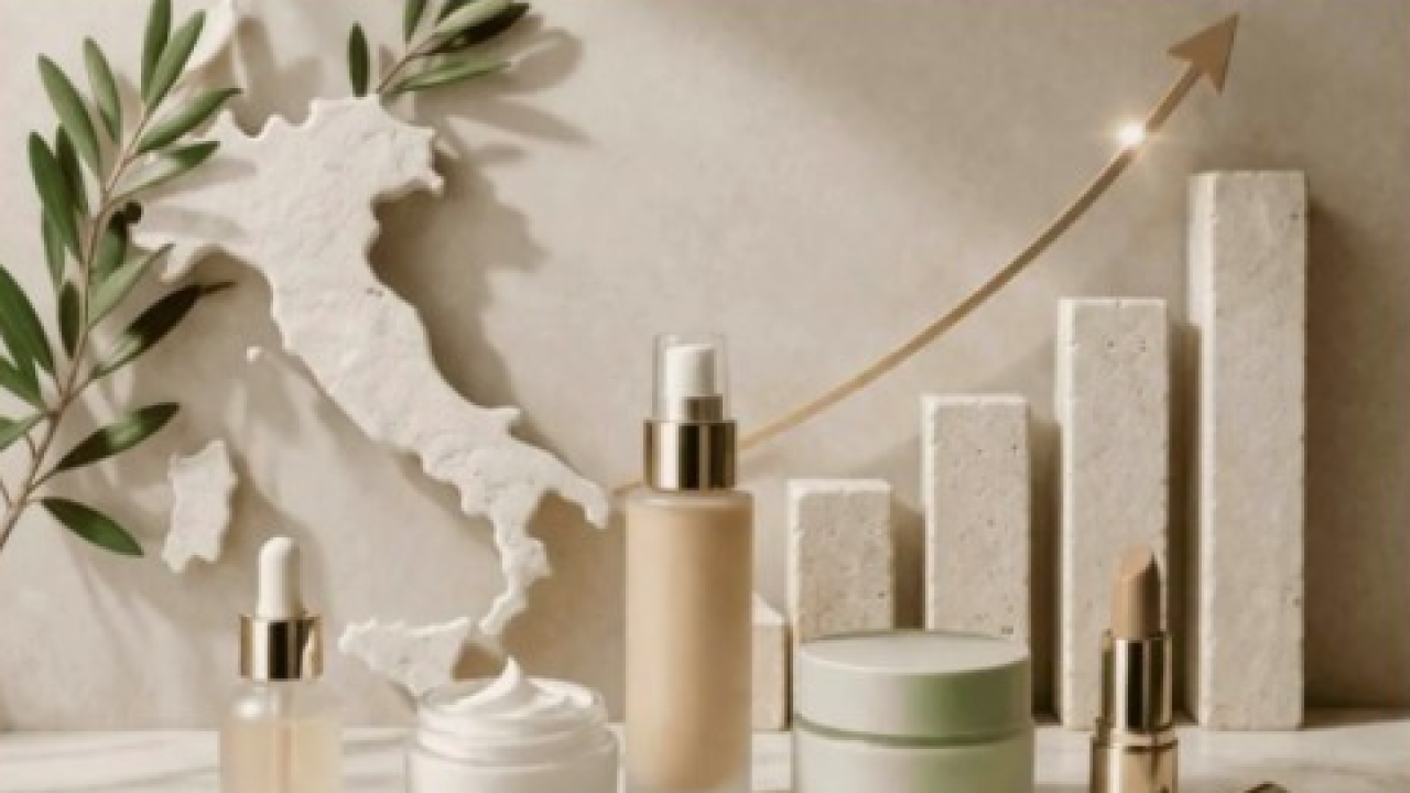 Cosmesi naturale in Italia: un mercato da oltre 3 miliardi guidato dal Beauty Vegan