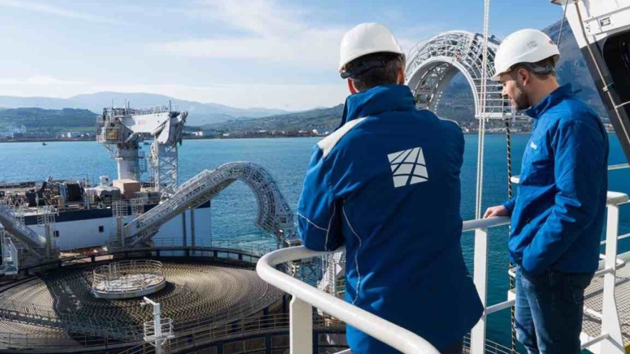 Terna, Tyrrhenian Link: completata la posa dei cavi tra Campania e Sicilia