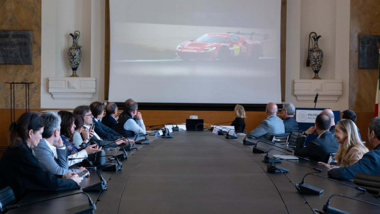 Monza diventa un laboratorio hi-tech: intesa tra Politecnico e Autodromo