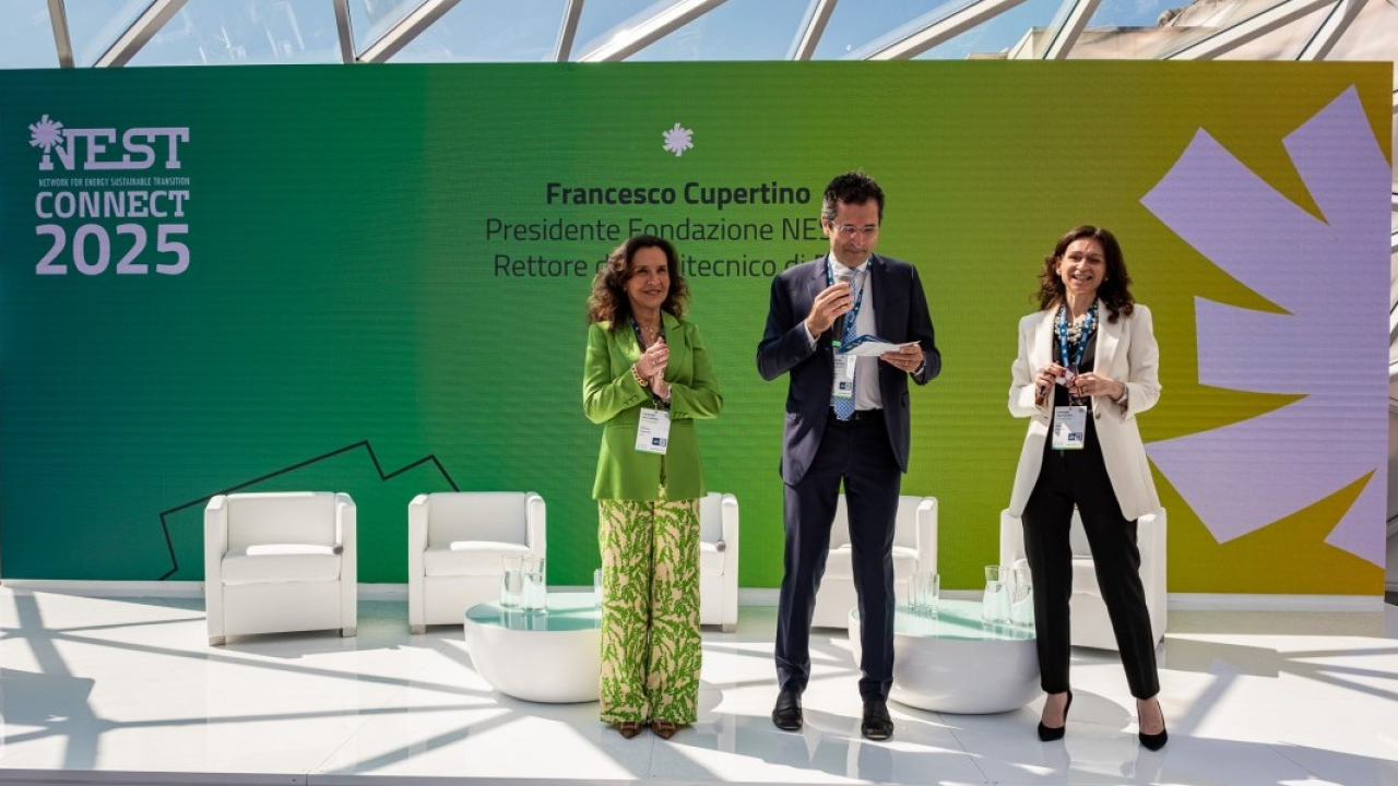 Fondazione NEST: 35 milioni di euro per l'energia e la mobilità del futuro