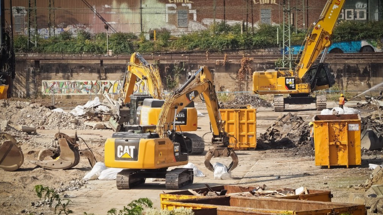 Rifiuti edili: perché la tracciabilità digitale è diventata una priorità per il settore