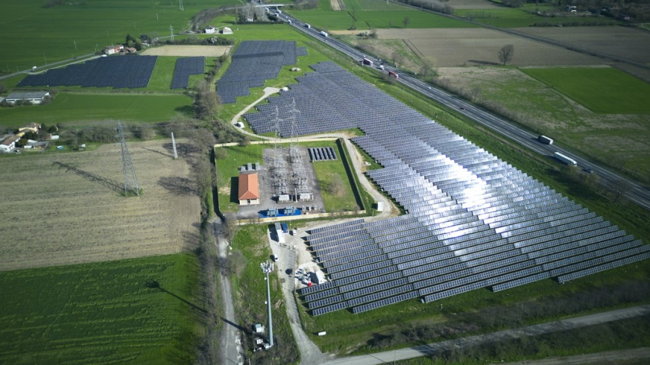 Neoen inaugura Arena Po: il primo parco fotovoltaico in Italia al servizio dei data center