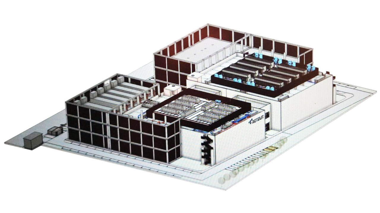 Retelit, al via a Milano Corsico il nuovo data center da 13,6 MW per l'era dell'AI