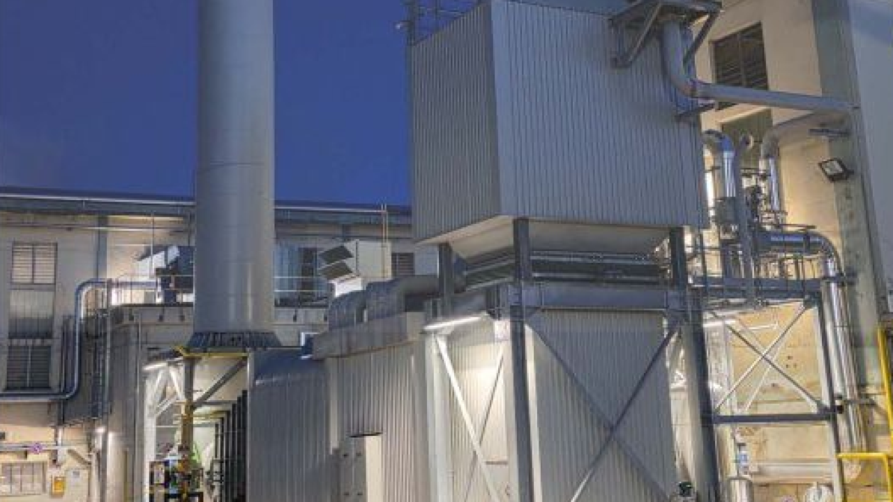 GETEC sbarca nel settore cartario italiano: gestione decennale per la nuova centrale della Cartiera Favini