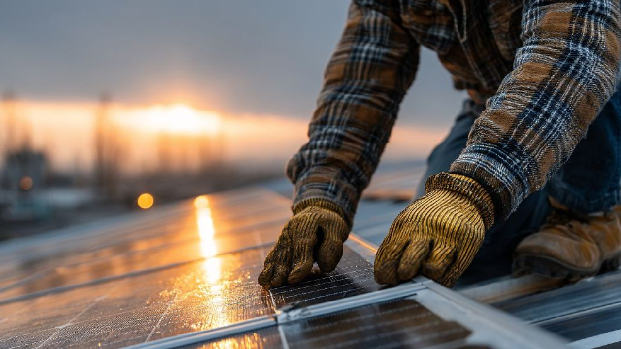 Consumi elettrici in aumento ad aprile, il fotovoltaico si conferma traino delle rinnovabili
