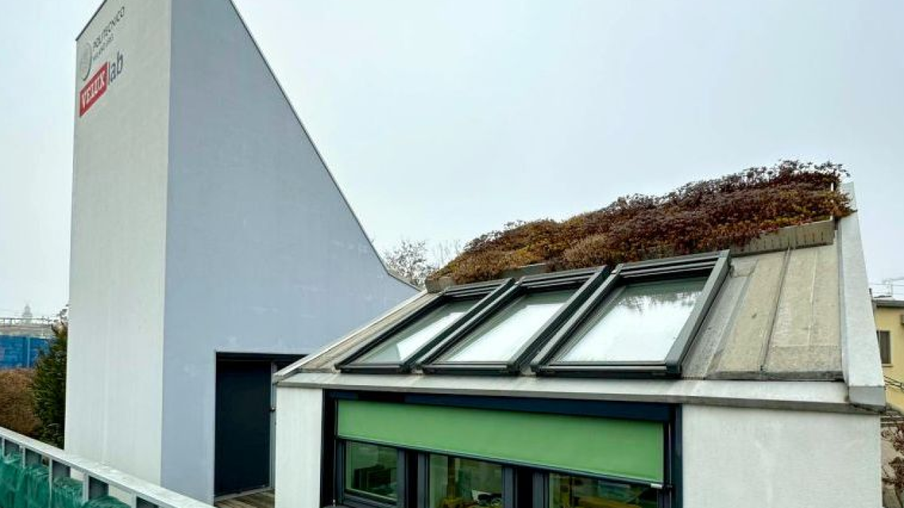 Resstende e VELUXlab del Politecnico di Milano insieme per la ricerca sulle schermature solari del futuro