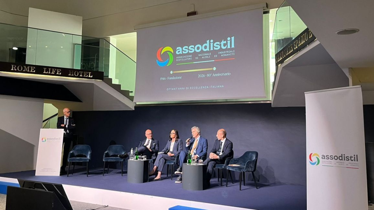 AssoDistil: bioetanolo, leva strategica per la transizione energetica