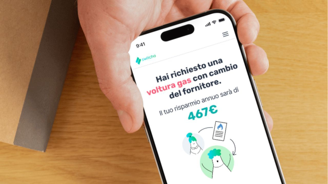 Voltura gas e cambio fornitore: dal 1° luglio la procedura si semplifica